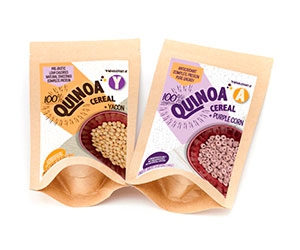 Discover Authentic Peruvian Flavors with Free Quinoa Y + Yacon Syrup from Wholefort!