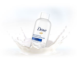 Get a Free Sample of Dove Deep Moisture Body Wash - Rediscover Moisturized Skin!