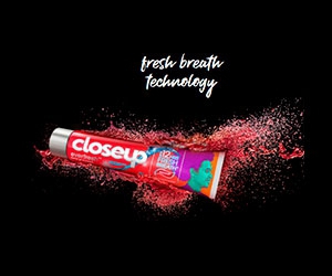 Get a Free CloseUp Toothpaste Sample - Inquire Now for Fresh Breath and a Shiny Smile!