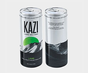 Try KAZI Hard Seltzer for Free - The Most Refreshing Drink Yet!