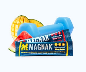 Get a Free Pack of Magnak Endurance Mix Sticks