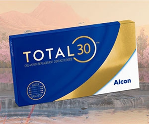 Free Total 30 Contact Lenses Trial