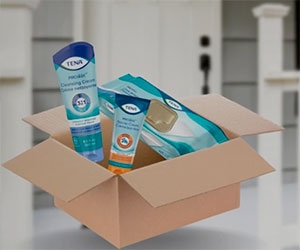 Priority Comfort and Protection with Free Healthwick Incontinence Product Samples