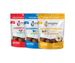 Get a FREE Bag of Sustainable Dog Treats