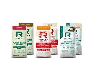 Get Free Reflex Protein Samples to Boost Your Workout Routine