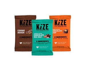 Claim Your Free KiZI Life-Changing Bar Today!