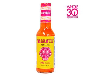 Try Free Sample of Ricante Hot Sauce