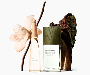 Experience the Essence of Nature with a Free Issey Miyake Fragrance Sample