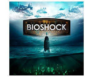 Get a FREE Copy of BioShock: The Collection PC Game