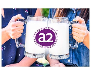 a2 Milk Prize Pack Giveaway