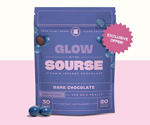 Get Your Free 15-Day Supply of Vitamin-Infused Chocolate from GlowBites