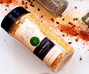 Enhance Your Dishes with Free Seasoning Samples from US Farmers | Limited Time Offer