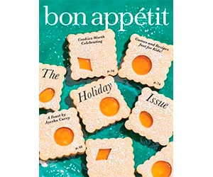 Get a Free 1-Year Subscription to Bon Appétit Magazine