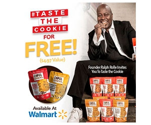 Redeem a Free Coupon for Soul Snacks Cookies at Walmart