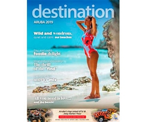 Explore St. Pete/Clearwater with a Free Issue of Destination Magazine