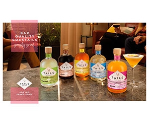 Get Ready for Summer with a Free Tails Cocktails Bundle