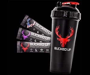 Maximize Your Workout with Free Shaker and Supplement Samples - Limited Time Offer!