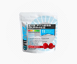 Fit Eyez Vitamin Gummies for a Healthier You