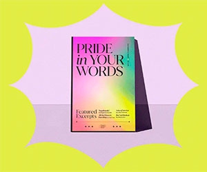 Get Your Free Copy of Pride in Your Words Magazine