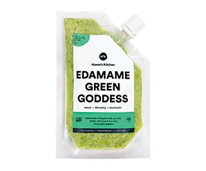 Get a Free Jar of Heavenly Green Goddess Sauce