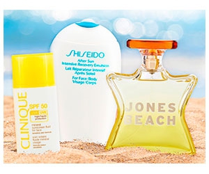 Enter to Win a Beach Babe Summer Pack!