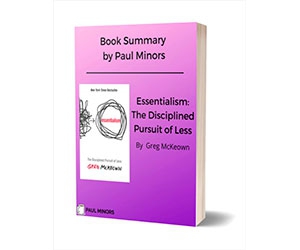 Free eBook: "Essentialism Book Summary - Limited Time Offer"
