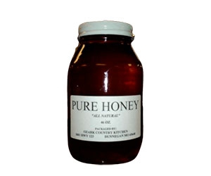 Get a Free 46oz Sample of Pure Honey