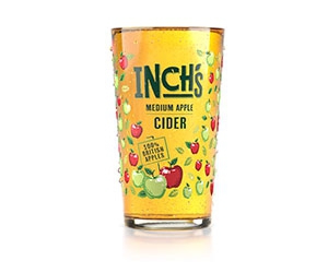 Get a Free Inch's Cider Pint