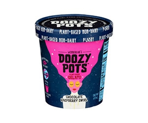 Try Wonderlab's Doozy Pots Plant-Based Gelato for Free