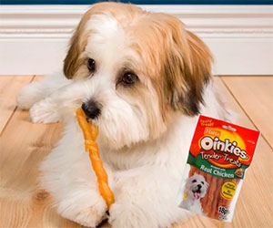 Treat Your Pup to Free Hartz Treats - Apply Now!