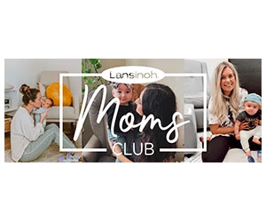 Join Lansinoh Moms' Club for a Chance to Win a Postpartum Recovery Bundle