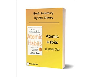 Free eBook: "Atomic Habits Book Summary - Limited Time Offer"
