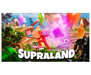 Supraland - Free PC Game with Exciting Gameplay and Challenges