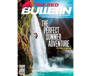 Stay Up-to-Date with The Red Bulletin Magazine - Claim Your Free 1-Year Subscription Today!