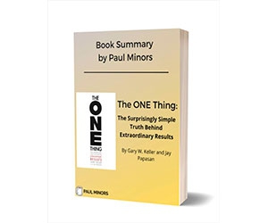The ONE Thing Book Summary - Boost Your Productivity | Free eBook