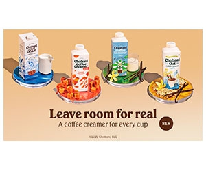 Claim Your FREE Chobani® Half & Half or Coffee Creamer Today!