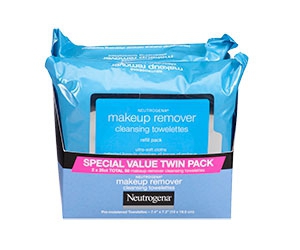 Makeup Remover Towelettes for a Fresh and Clean Face