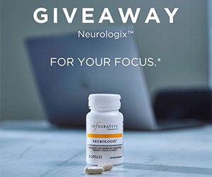 Neurologix Nootropic Supplement Giveaway