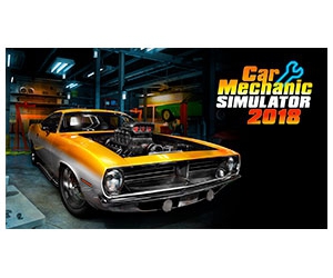 Car Mechanic Simulator 2018 - Build and Expand Your Repair Empire