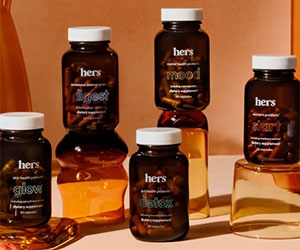Experience the Benefits of Hers Probiotic Products for Free