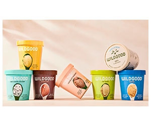 Get a Free Pint of Wildgood Ice Cream - Simple Ingredients for a Nourishing and Sustainable Treat