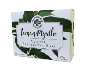 Get Your Free Invigorating Lemon Myrtle Soap Sample Today