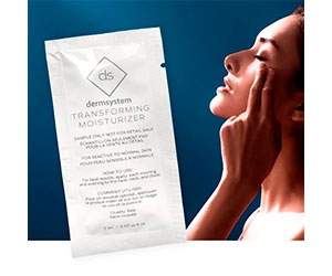 Transform Your Skincare Routine for free with Dermsystem's Moisturizer