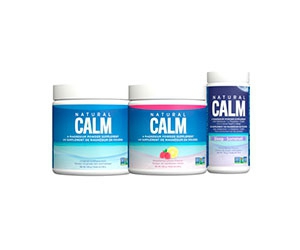 Try Natural Calm with a Free Sample of Magnesium Powder