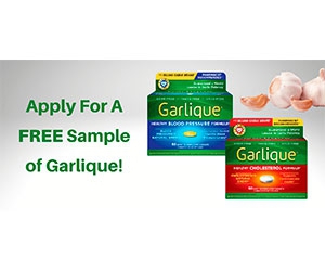 Experience the Power of Garlic with a Free Garlique Supplement
