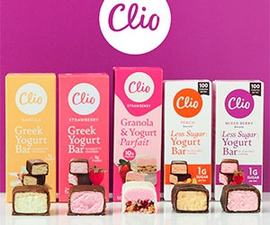 Join Clio Cravings Club for Free Clio Yogurt + Chocolate Bars