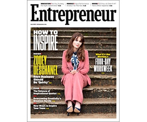 Title: Unleash Your Inner Entrepreneur with a Free 1-Year Subscription to Entrepreneur Magazine