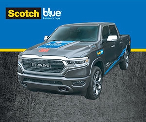 Enter for a Chance to Win a 2022 RAM 1500 Limited Crew Cab 4x4 Truck from Scotch Blue