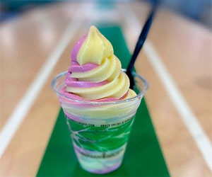 Join Hawaiian Bros eClub for a Free Dole Soft Serve Portion!