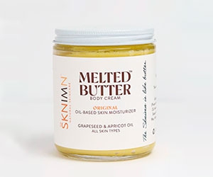 Free Melted Butter Body Cream Original Sample - Skinmn